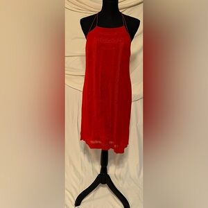 Alice & Olivia M red dress ❤️🔥☀️😎